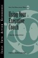 Using Your Executive Coach