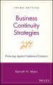 Business Continuity Strategies