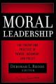 Moral Leadership