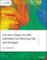 Cut Your Clients Tax Bill