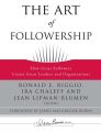 The Art of Followership