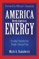 America Needs America's Energy