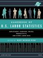 Handbook of U.S. Labor Statistics 2020