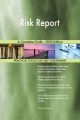 Risk Report A Complete Guide - 2020 Edition