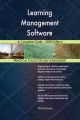 Learning Management Software A Complete Guide - 2020 Edition