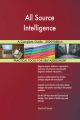 All Source Intelligence A Complete Guide - 2020 Edition