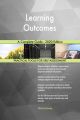 Learning Outcomes A Complete Guide - 2020 Edition