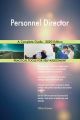 Personnel Director A Complete Guide - 2020 Edition