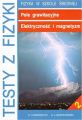 Testy z fizyki. Czesc 2 Pole grawitacyjne Elektrycznosc i magnetyzm