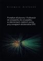 Przeplyw eliptyczny i fluktuacje od przypadku do przypadku w zderzeniach ciezkich jonow przy energiach akceleratora SPS