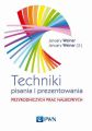 Technika pisania i prezentowania przyrodniczych prac naukowych