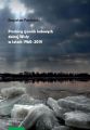 Przebieg zjawisk lodowych dolnej Wisly w latach 19602014