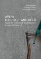 Wplyw alkoholu i analgezji na poziom wybranych tluszczowcow w organach zwierzat