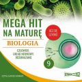 Mega hit na mature. Biologia 9. Czlowiek. Uklad nerwowy. Rozmnazanie