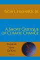 A Short Critique of Climate Change