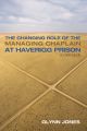 The Changing Role of the Managing Chaplain at Haverigg Prison