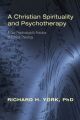 A Christian Spirituality and Psychotherapy