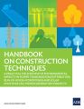 Handbook on Construction Techniques