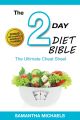 2 Day Diet: Ultimate Cheat Sheet (With Diet Diary & Workout Planner)