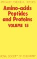 Amino Acids, Peptides and Proteins