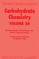 Carbohydrate Chemistry
