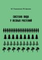 Система вида у лесных растений