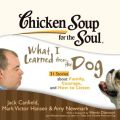 Chicken Soup for the Soul: What I Learned from the Dog - 31 Stories about Family, Courage, and How to Listen