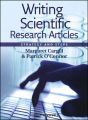 Writing Scientific Research Articles