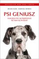 Psi geniusz.