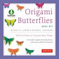 Origami Butterflies Mini Kit Ebook