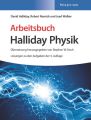 Arbeitsbuch Halliday Physik, Losungen zu den Aufgaben der 3. Auflage