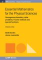 Essential Mathematics for the Physical Sciences, Volume 1