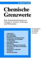 Chemische Grenzwerte