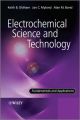 Electrochemical Science and Technology