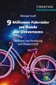 9 Millionen Fahrrader am Rande des Universums