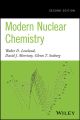 Modern Nuclear Chemistry