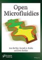 Open Microfluidics