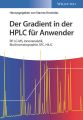 Der Gradient in der HPLC fur Anwender