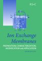 Ion Exchange Membranes