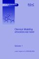 Chemical Modelling