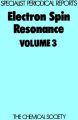 Electron Spin Resonance