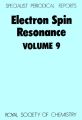 Electron Spin Resonance