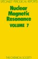 Nuclear Magnetic Resonance