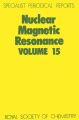 Nuclear Magnetic Resonance