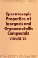 Spectroscopic Properties of Inorganic and Organometallic Compounds