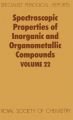 Spectroscopic Properties of Inorganic and Organometallic Compounds