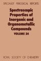 Spectroscopic Properties of Inorganic and Organometallic Compounds