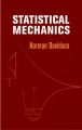 Statistical Mechanics