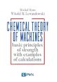 Chemistry Theory of Machines