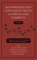 Macromolecules Containing Metal and Metal-Like Elements, Volume 9